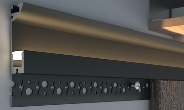 Led linear lights PB1260