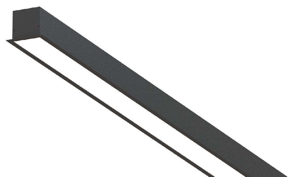 Apprine LED linear light Opal