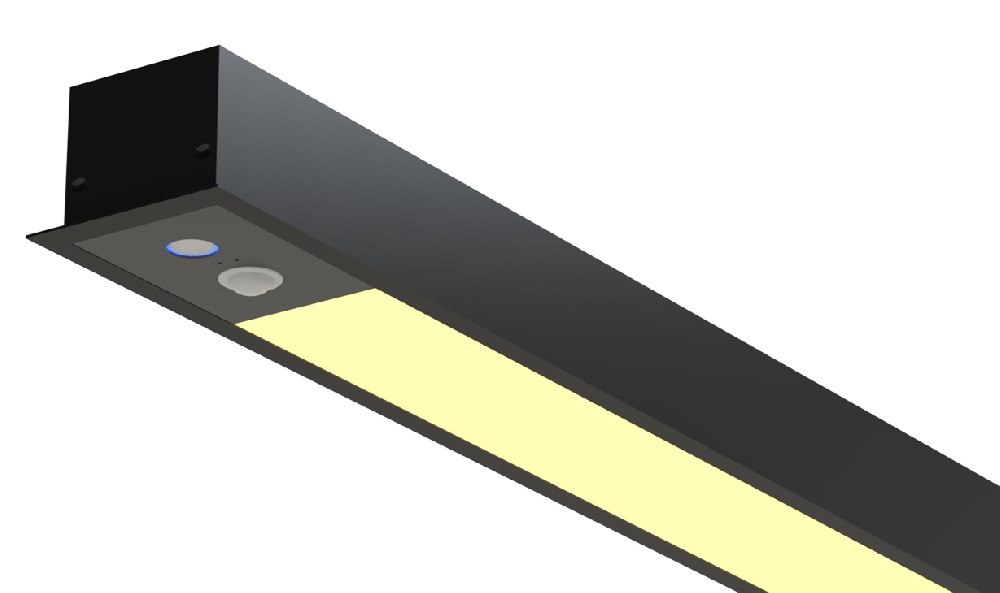 Apprine LED linear light Prismatic