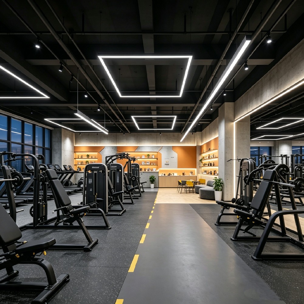 Sports & Industrial